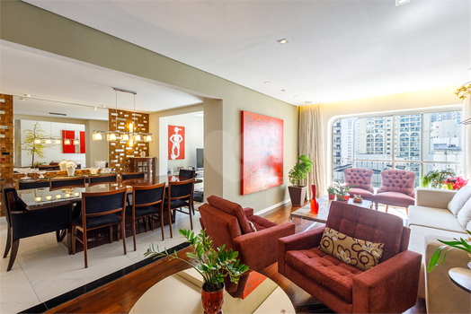 Venda Apartamento São Paulo Jardim Paulista 1
