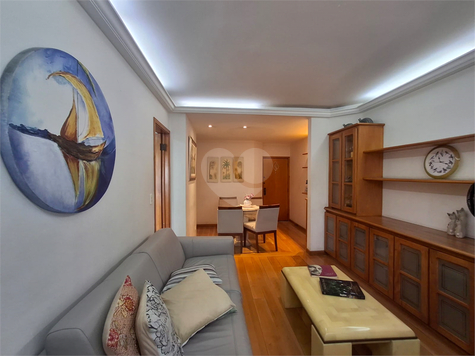 Venda Apartamento São Paulo Indianópolis 1