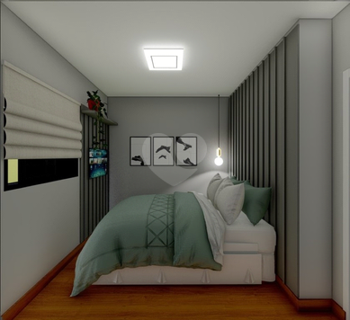 Venda Apartamento Sorocaba Quintais Do Imperador 1