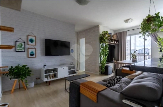 Venda Apartamento São Paulo Vila Das Belezas 1