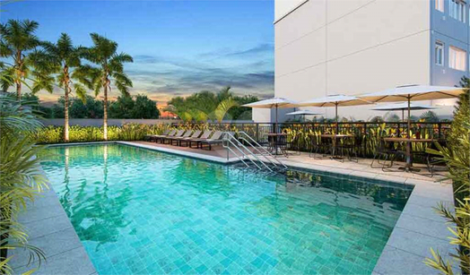 Venda Apartamento São Paulo Conjunto Residencial José Bonifácio 1