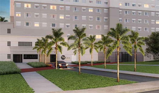 Venda Apartamento São Paulo Conjunto Residencial José Bonifácio 1