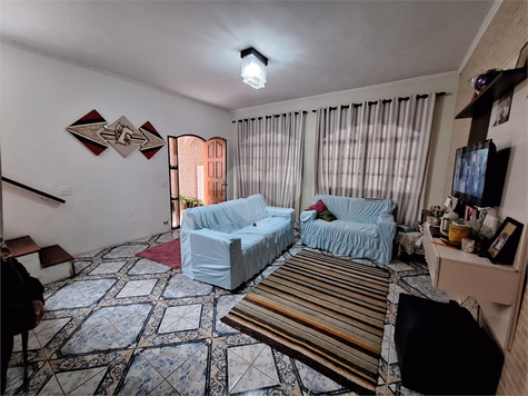 Venda Sobrado São Paulo Jardim Guanhembu 1