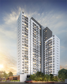 Venda Apartamento São Paulo Brooklin Paulista 1