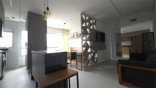 Venda Apartamento Santos Campo Grande 1