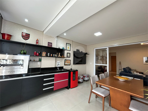 Venda Apartamento Santos Boqueirão 1