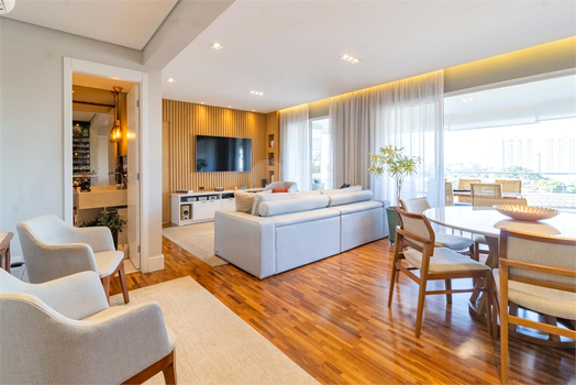Venda Apartamento São Paulo Vila Anastácio 1