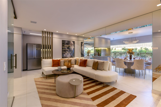 Venda Apartamento São Paulo Jardim Da Glória 1