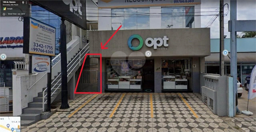 Aluguel Salão Comercial Sorocaba Jardim Santa Cecília 1
