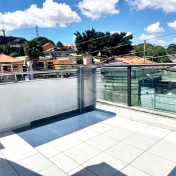 Venda Sobrado São Paulo Vila Clarice 1