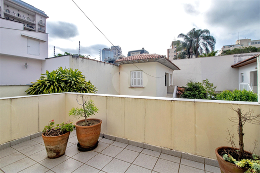 Venda Casa São Paulo Jardim Paulista 1