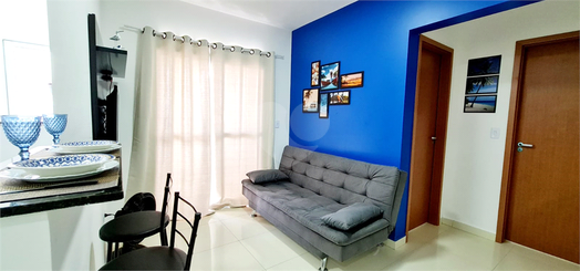 Venda Apartamento Praia Grande Maracanã 1