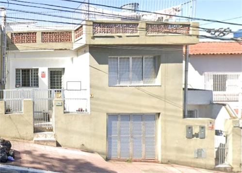 Venda Sobrado São Paulo Parque Peruche 1