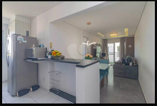 Venda Apartamento Santo André Vila Alto De Santo André 1