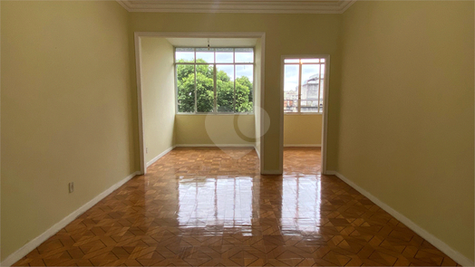 Venda Apartamento Rio De Janeiro Tijuca 1