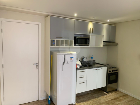 Venda Apartamento São Paulo Consolação 1