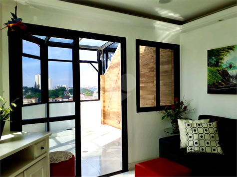 Venda Cobertura São Paulo Vila Regente Feijó 1