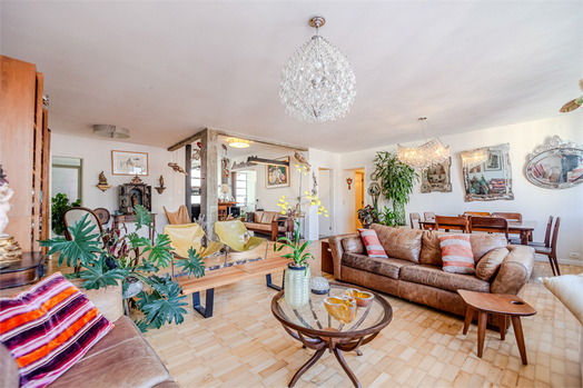 Venda Apartamento São Paulo Jardim Paulista 1