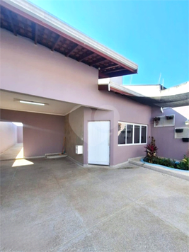 Venda Casa térrea Indaiatuba Jardim Europa Ii 1