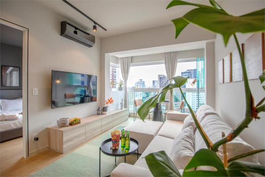 Venda Apartamento São Paulo Pinheiros 1