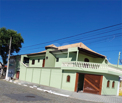 Venda Casa Suzano Vila Maria De Maggi 1