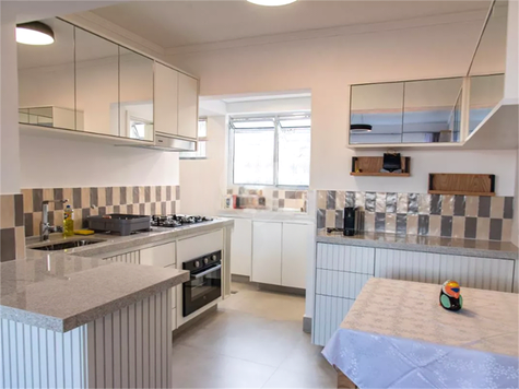 Venda Apartamento São Paulo Vila Clementino 1