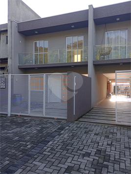 Venda Sobrado Pinhais Alto Tarumã 1
