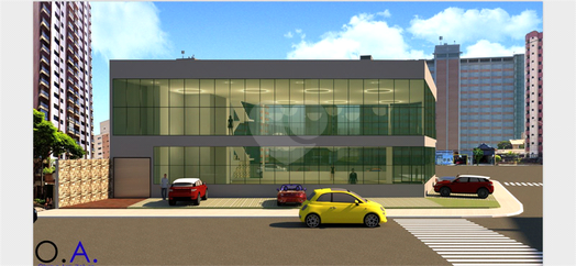 Aluguel Salão Comercial São Paulo Chácara Santo Antônio (zona Leste) 1