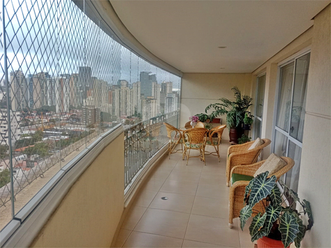 Venda Apartamento São Paulo Cidade Monções 1