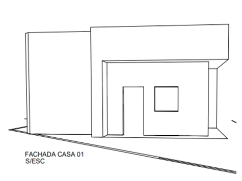 Venda Casa Três Lagoas Jardim Dos Ipês 1