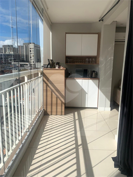 Venda Apartamento São Paulo Alto Da Lapa 1
