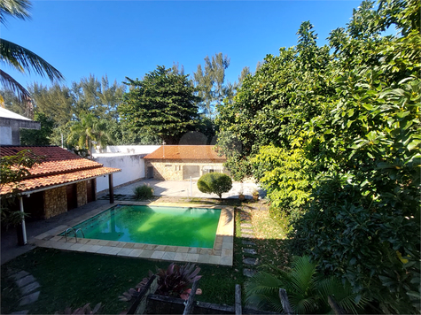 Venda Casa Rio De Janeiro Barra Da Tijuca 1
