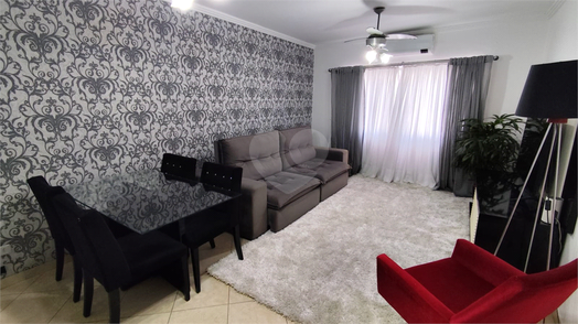 Venda Apartamento Santos Campo Grande 1