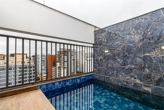 Venda Cobertura São Paulo Indianópolis 1