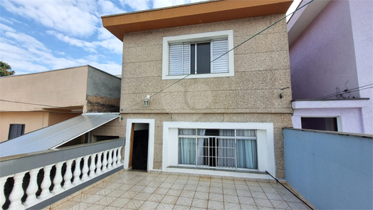 Venda Sobrado São Paulo Jardim São Ricardo 1