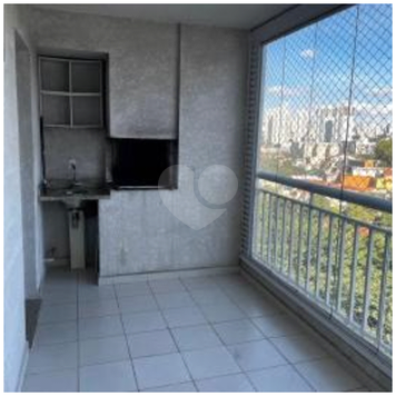 Venda Apartamento São Paulo Jardim Das Vertentes 1