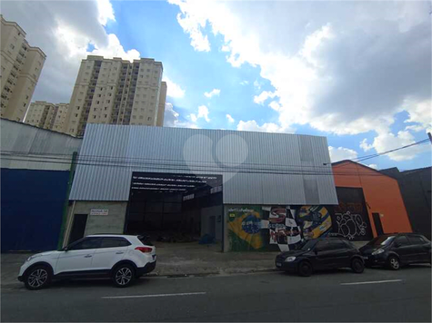 Aluguel Galpão Santo André Parque João Ramalho 1