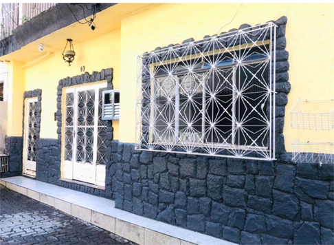 Venda Casa Barra Mansa Saudade 1