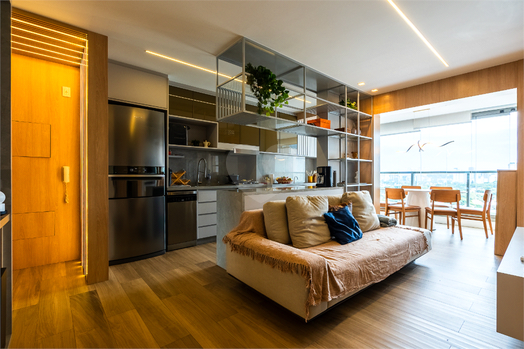 Venda Apartamento São Paulo Indianópolis 1