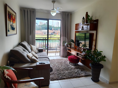 Venda Apartamento Jundiaí Vila Graff 1
