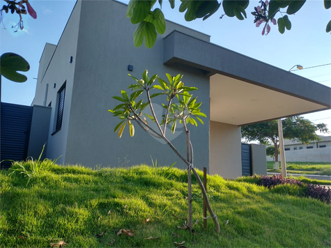 Venda Casa térrea Ribeirão Preto Reserva San Pedro 1