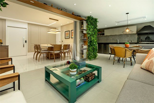 Venda Apartamento São Paulo Indianópolis 1