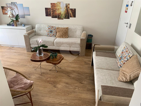 Venda Apartamento São Paulo Vila Cruz Das Almas 1