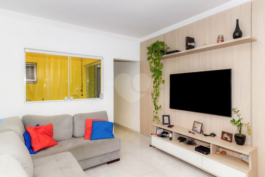 Venda Sobrado São Paulo Jardim Teresa 1