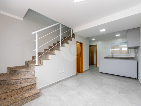 Venda Condomínio São Paulo Vila Brasílio Machado 1