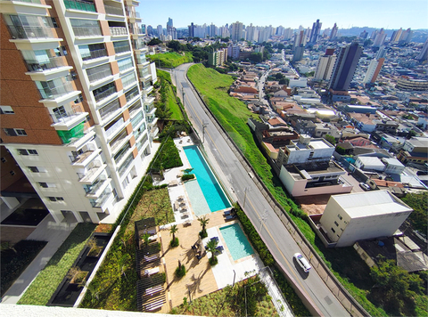 Venda Apartamento Jundiaí Anhangabaú 1
