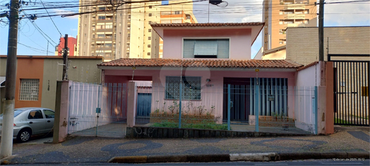 Venda Casa Campinas Bosque 1