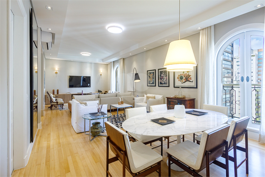 Aluguel Apartamento São Paulo Jardim Paulista 1