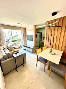 Venda Apartamento São Paulo Parque Da Mooca 1