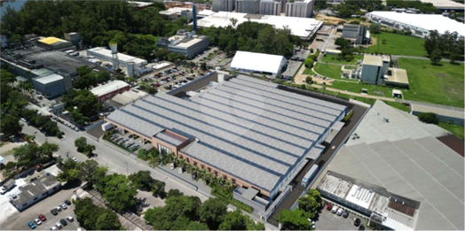 Aluguel Galpão São Paulo Jaguaré 1